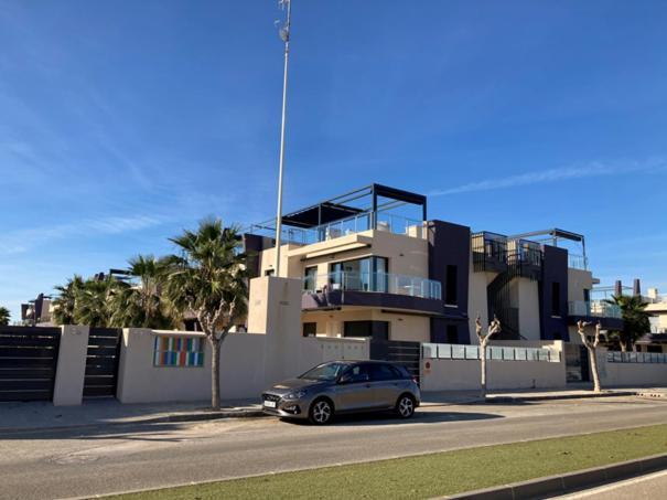 Apto Higuericas Playas Pilar de la Horadada Eksteriør bilde