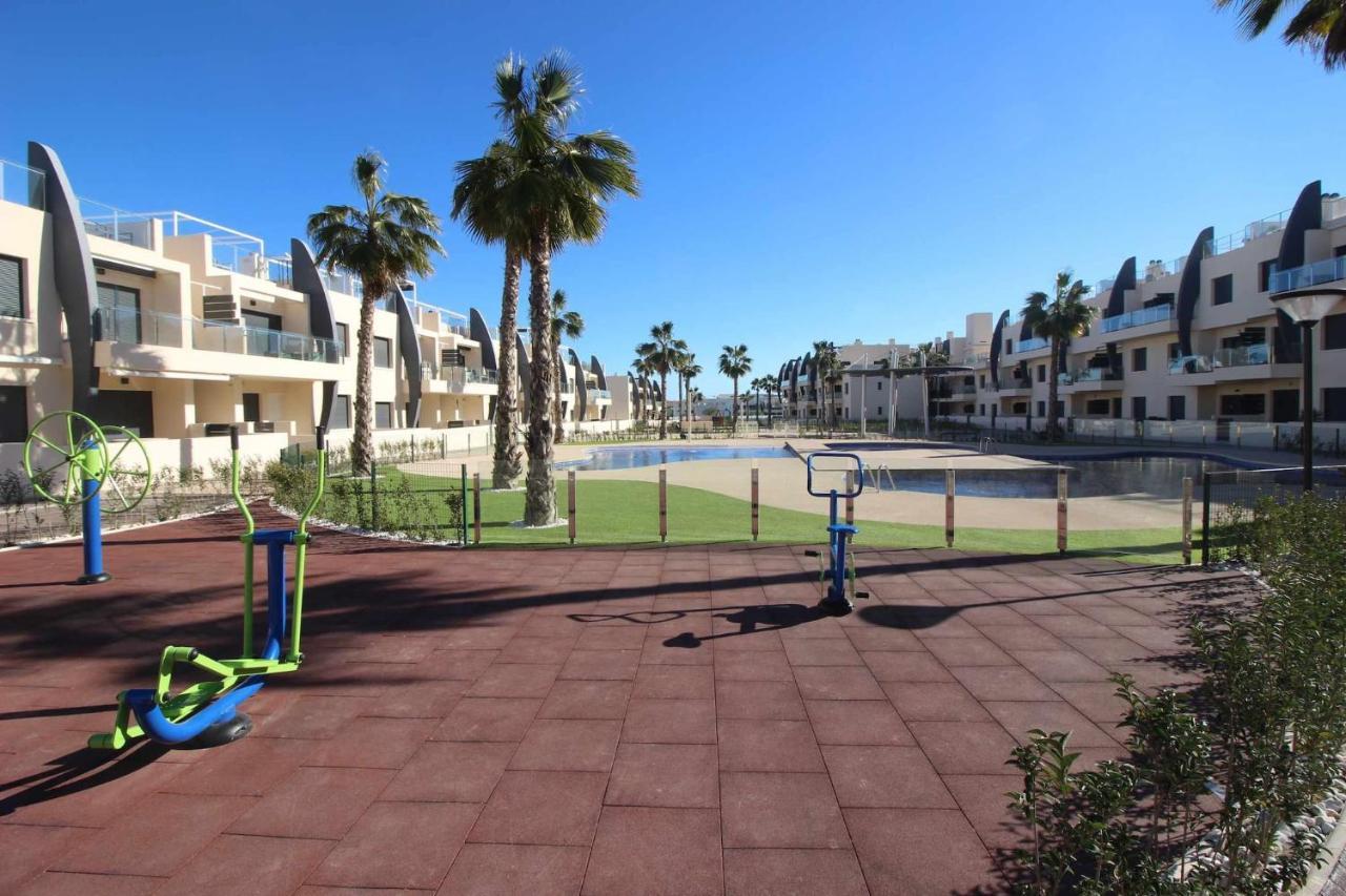 Apto Higuericas Playas Pilar de la Horadada Eksteriør bilde