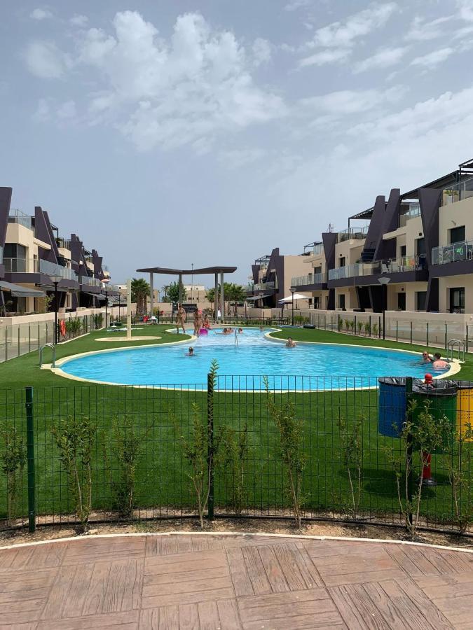 Apto Higuericas Playas Pilar de la Horadada Eksteriør bilde
